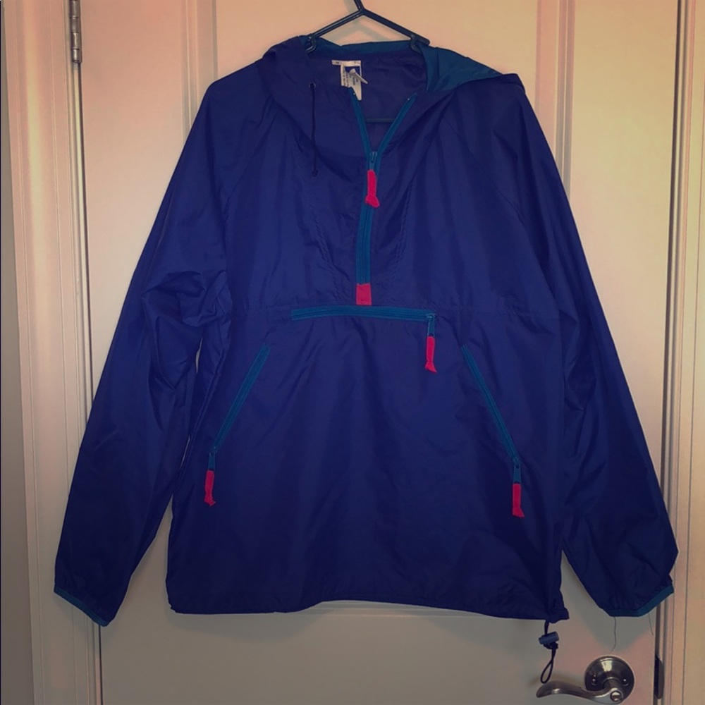 Retro Windbreaker M